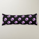 Search for pink skull cushions Goth