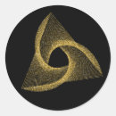 Search for geometry stickers Golden ratio