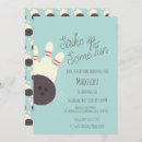 Search for bowling pins invitations Modern