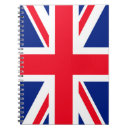 Search for union jack notebooks British