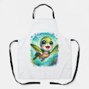 Search for life is good aprons Tortoise