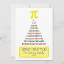 Search for science christmas cards Math