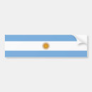 Search for argentina bumper stickers Country