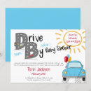 Search for car baby shower invitations Cute
