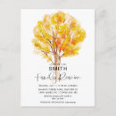 Search for fall get together invitations Watercolor