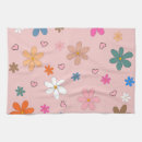 Search for pink heart tea towels Retro