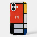 Search for piet mondrian iphone cases Abstract