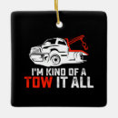 Search for truck driver christmas tree decorations Funny