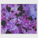 Search for vivid wrapping paper Purple