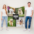 Search for black dog paw blankets Photo collage