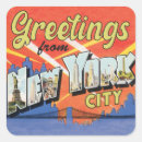 Search for new york travel stickers Skyline
