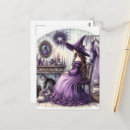 Search for unique halloween postcards Fantasy