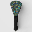 Search for peacock golf head covers Feather