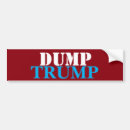 Search for dump bumper stickers Impeach