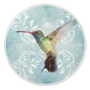Search for hummingbird knobs and pulls Nature