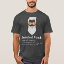 Search for bearded funcle tshirts Barber