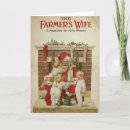 Search for farmer christmas cards Santa