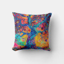 Search for tree of life cushions Mosaic