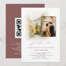 Search for join us wedding invitations Qr code