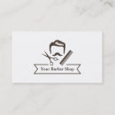 Search for hair cut business cards Scissors