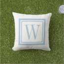Search for sky cushions Dusty blue
