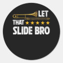 Search for trombone player stickers Music