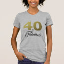 Search for 40 and fabulous gifts Forty