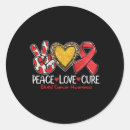 Search for blooding stickers Cancer