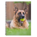 Search for german shepherd dog notebooks Outdoors