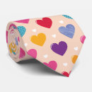 Search for cute ties Colourful