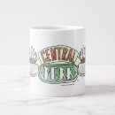 Search for central perk coffee mugs Playful illustration