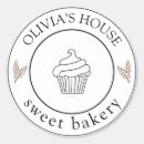 Search for cupcake logo stickers Homemade