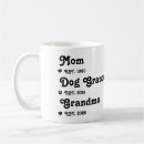 Search for dog grandma mugs Grandpa