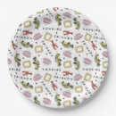 Search for 90s plates Friends nostalgia