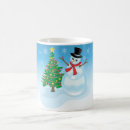 Search for frosty the snowman mugs Snowflakes