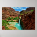Search for havasupai posters Grand canyon