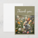 Search for easter egg thank you cards Flowers