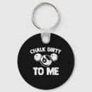 Search for chalk key rings Pool cue