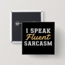 Search for speaking badges Funny