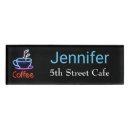 Search for diner name tags Modern