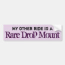 Search for mount bumper stickers Funny