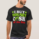 Search for buy houses tshirts Agent