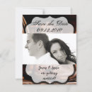 Search for cowboy save the dates Barn