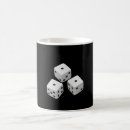 Search for roll the dice mugs Casino