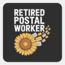 Search for postal stickers Letter carrier