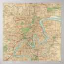 Search for suburbs posters Vintage