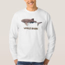 Search for whale shark tshirts Wildlife