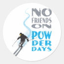 Search for powder snow stickers Alpine