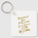 Search for saddle key rings Horses