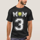 Search for softball fan tshirts Number